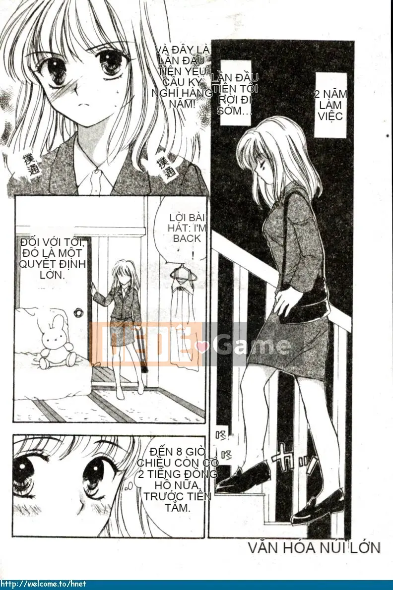 [Murasakikawa Yumiyo] Ikenai Kotokai [Trung bình]