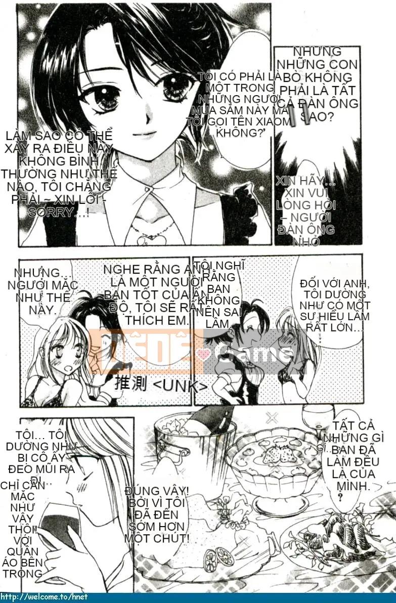 [Murasakikawa Yumiyo] Ikenai Kotokai [Trung bình]