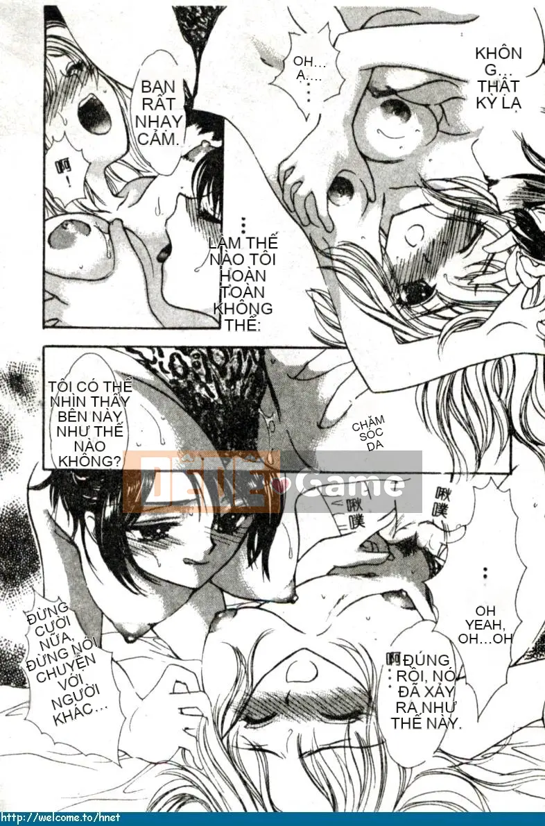 [Murasakikawa Yumiyo] Ikenai Kotokai [Trung bình]