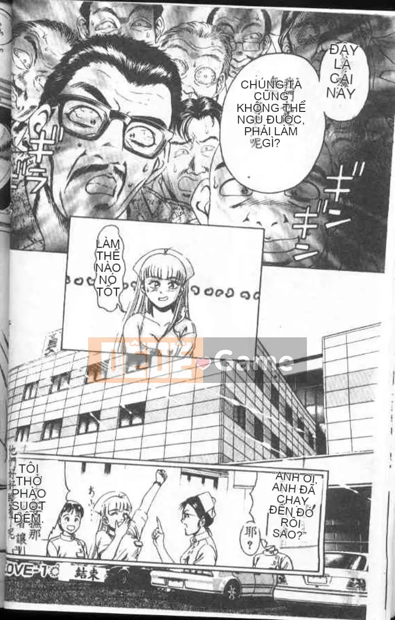 [Suzuki Kimchi] Y tá ROCK1 [Trung bình]