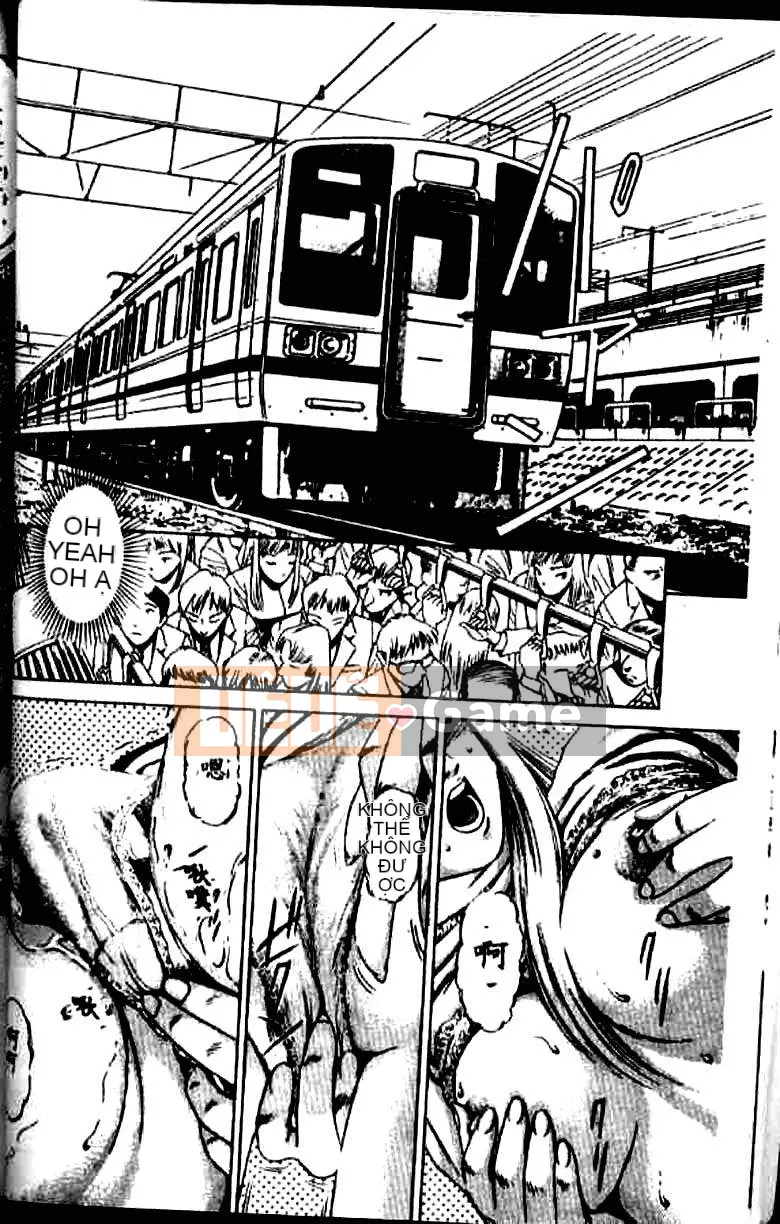 [Suzuki Kimchi] Y tá ROCK1 [Trung bình]