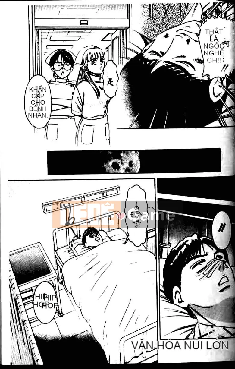 [Suzuki Kimchi] Y tá ROCK1 [Trung bình]