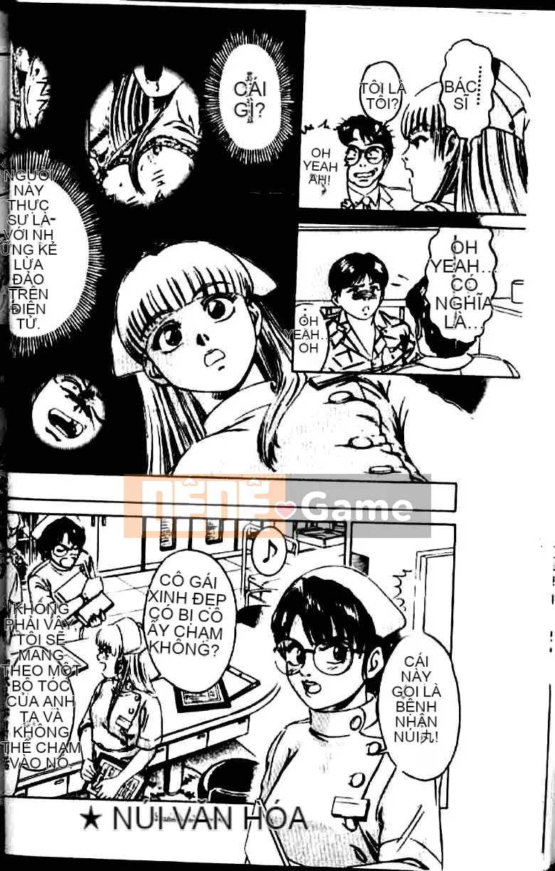 [Suzuki Kimchi] Y tá ROCK1 [Trung bình]