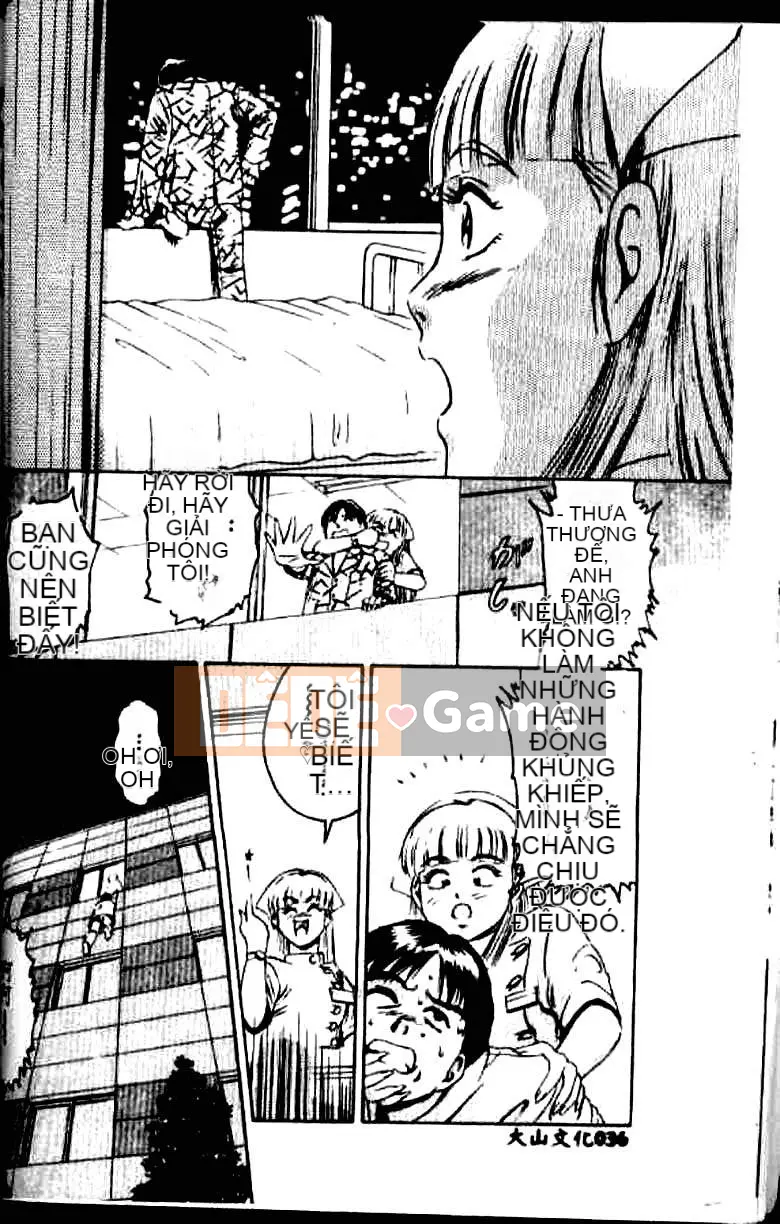 [Suzuki Kimchi] Y tá ROCK1 [Trung bình]