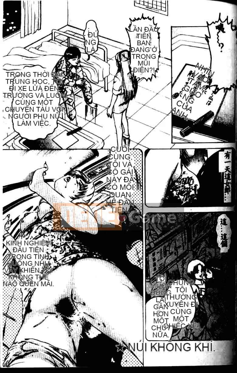 [Suzuki Kimchi] Y tá ROCK1 [Trung bình]