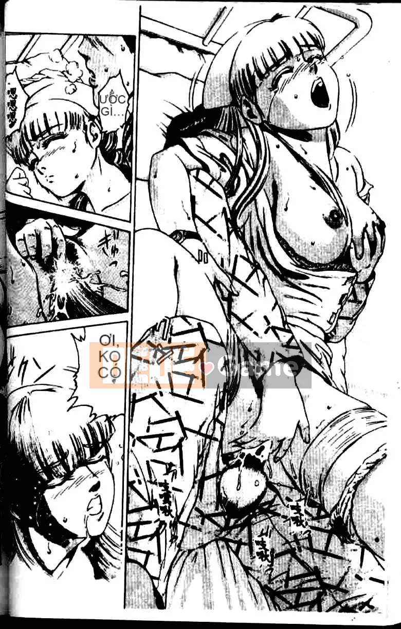 [Suzuki Kimchi] Y tá ROCK1 [Trung bình]