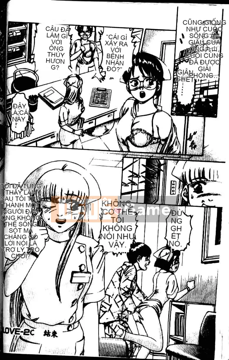 [Suzuki Kimchi] Y tá ROCK1 [Trung bình]