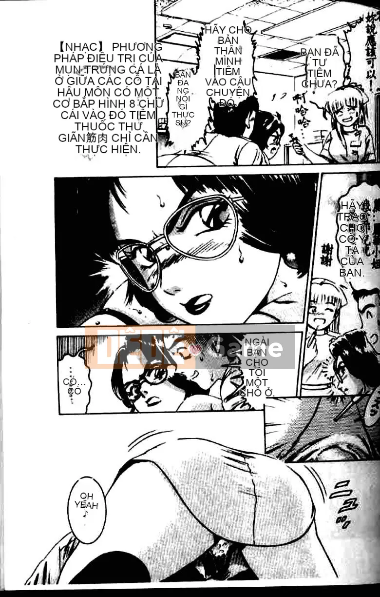 [Suzuki Kimchi] Y tá ROCK1 [Trung bình]