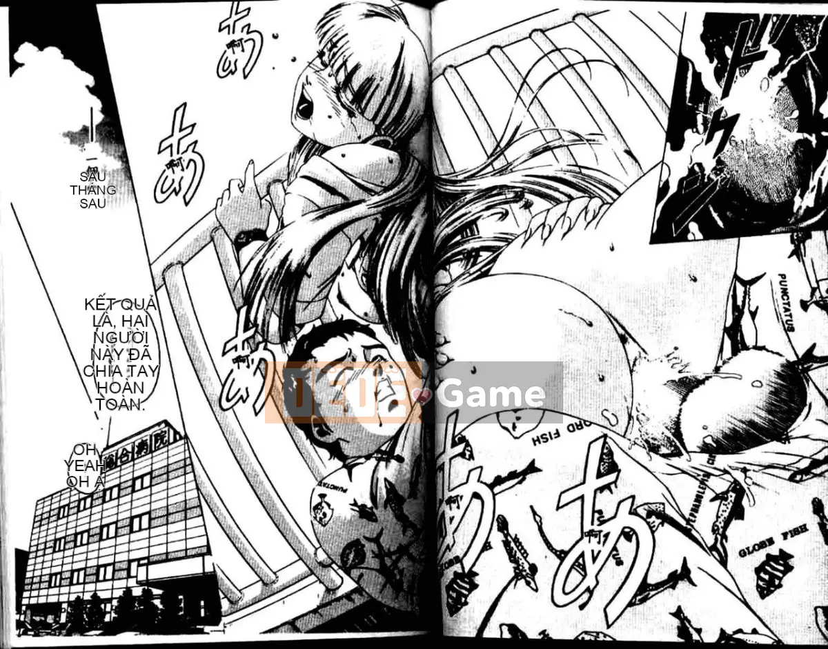 [Suzuki Kimchi] Y tá ROCK1 [Trung bình]