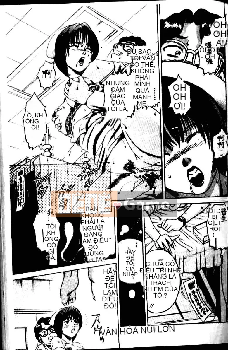 [Suzuki Kimchi] Y tá ROCK1 [Trung bình]