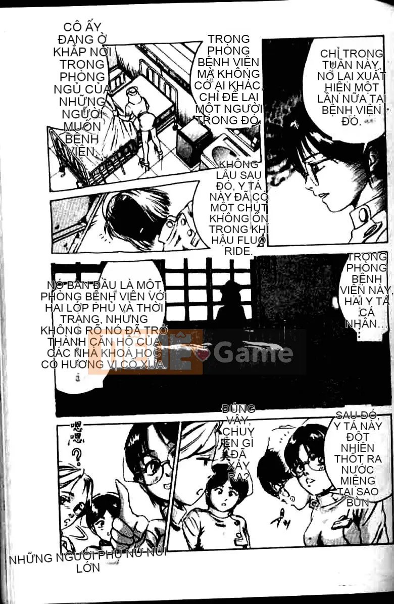 [Suzuki Kimchi] Y tá ROCK1 [Trung bình]