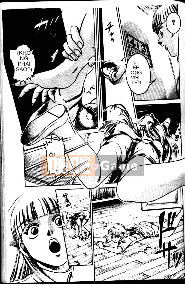 [Suzuki Kimchi] Y tá ROCK1 [Trung bình]