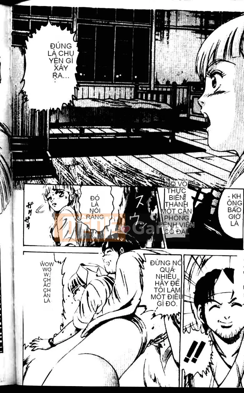 [Suzuki Kimchi] Y tá ROCK1 [Trung bình]