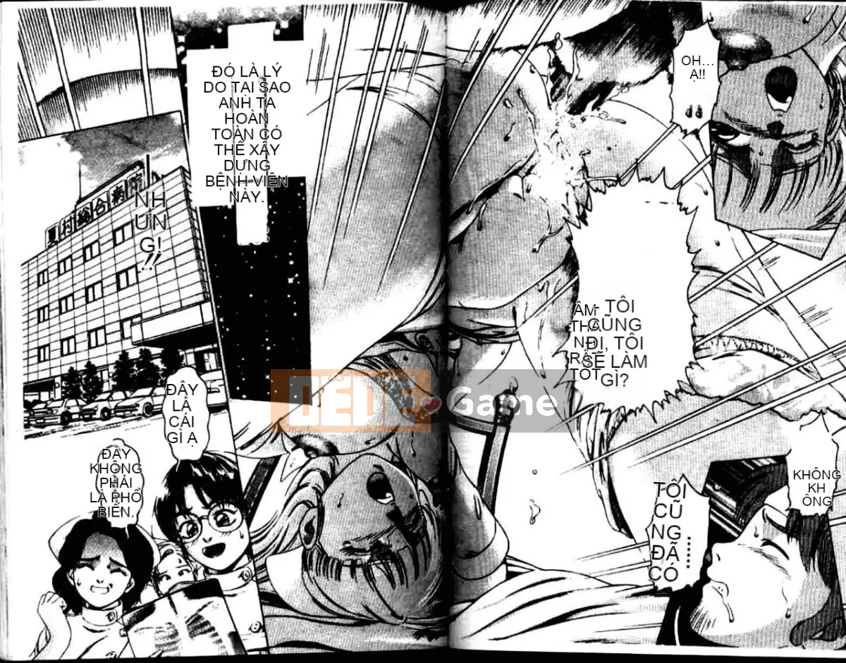 [Suzuki Kimchi] Y tá ROCK1 [Trung bình]