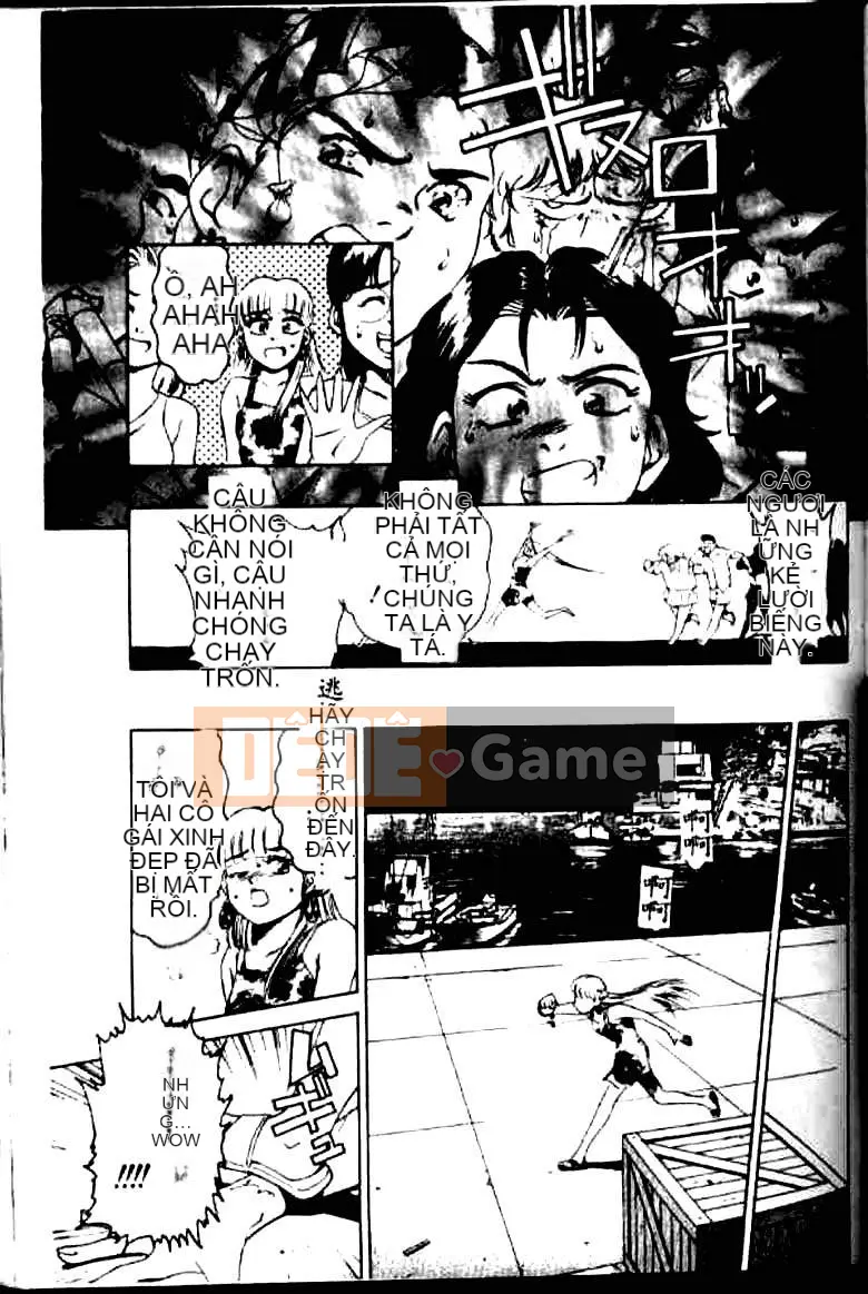 [Suzuki Kimchi] Y tá ROCK1 [Trung bình]