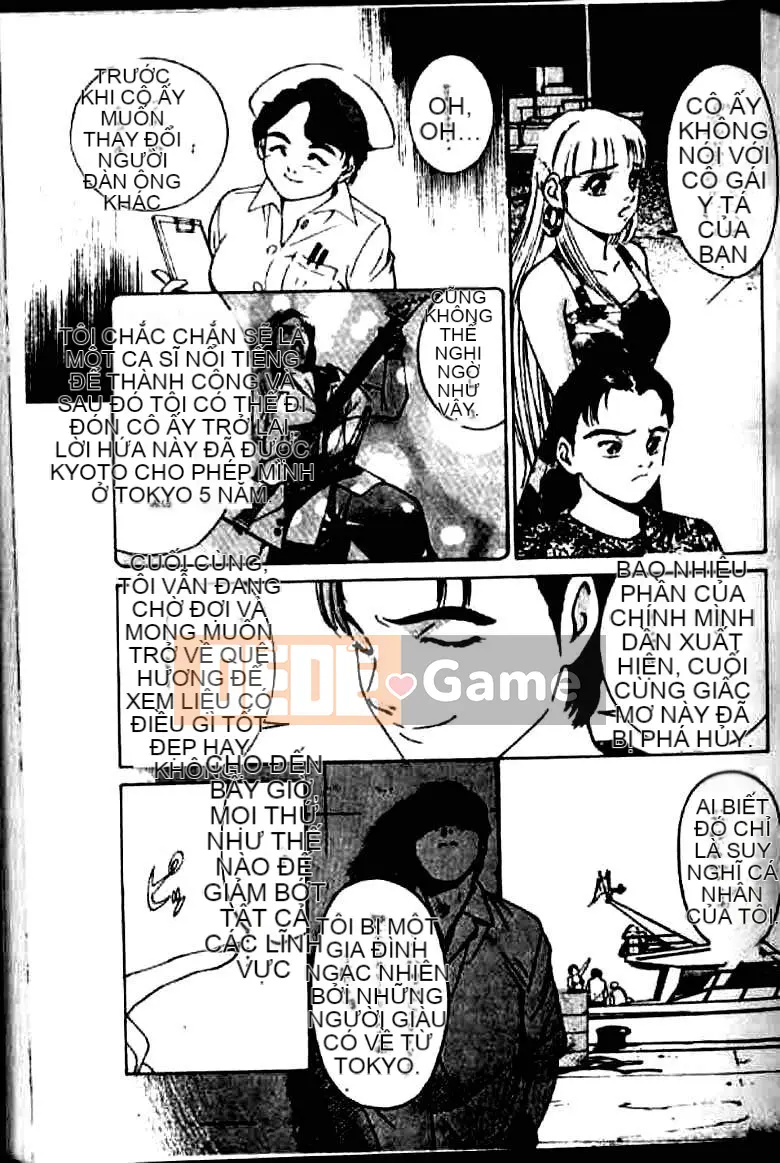 [Suzuki Kimchi] Y tá ROCK1 [Trung bình]