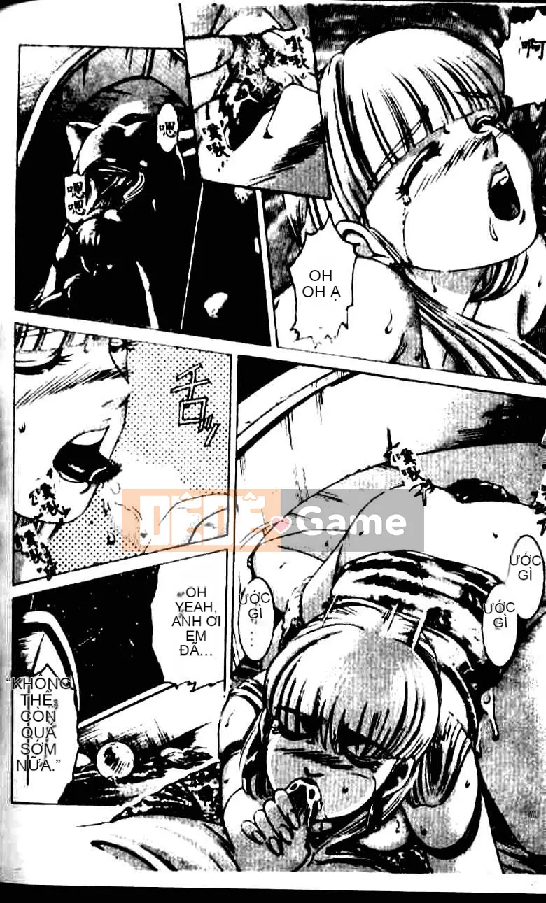 [Suzuki Kimchi] Y tá ROCK1 [Trung bình]