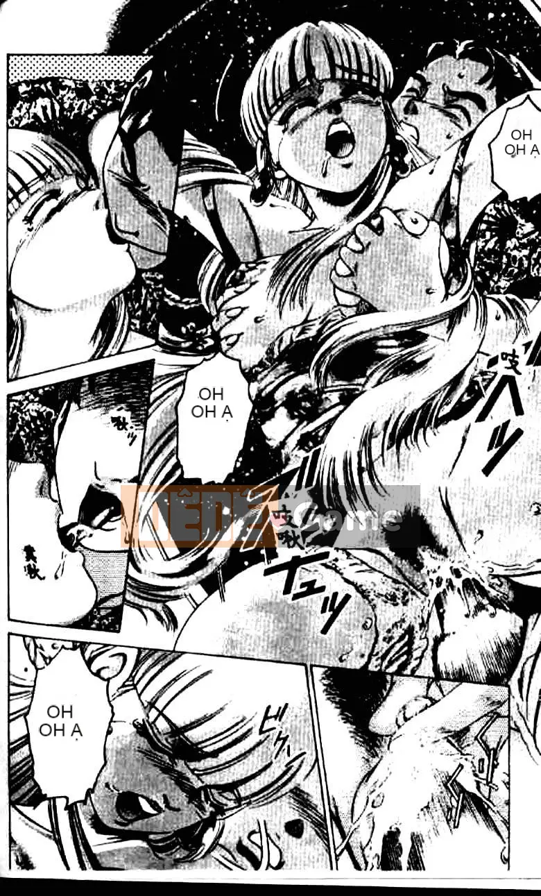 [Suzuki Kimchi] Y tá ROCK1 [Trung bình]