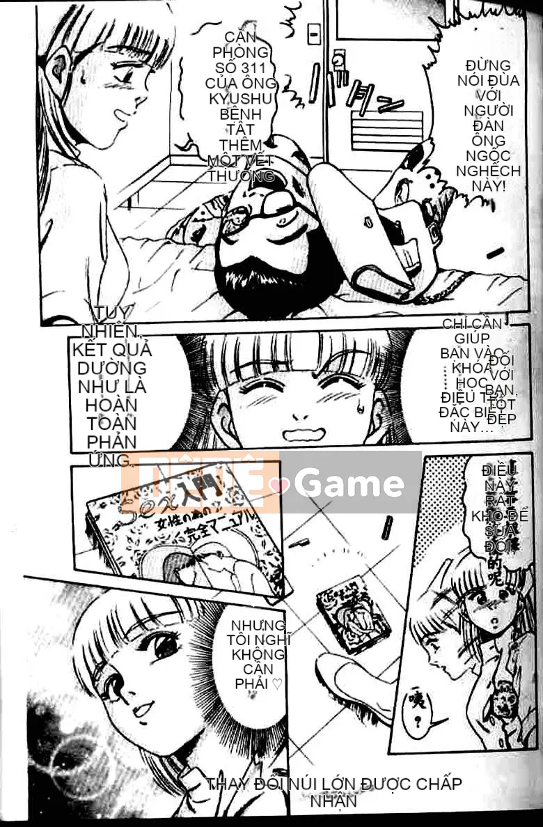 [Suzuki Kimchi] Y tá ROCK1 [Trung bình]