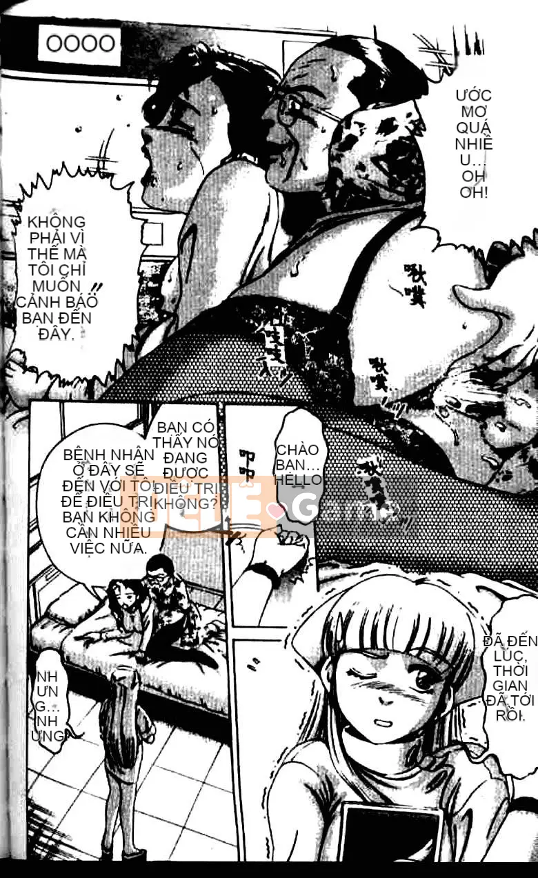 [Suzuki Kimchi] Y tá ROCK1 [Trung bình]