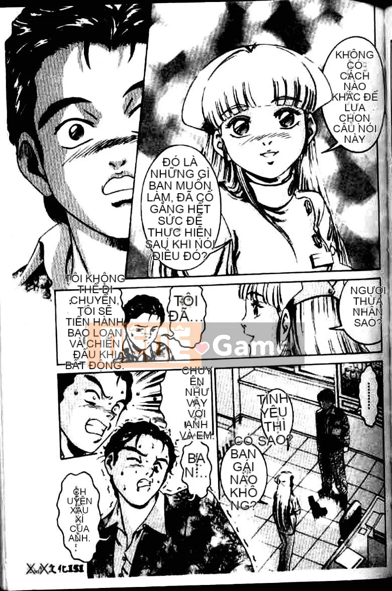 [Suzuki Kimchi] Y tá ROCK1 [Trung bình]