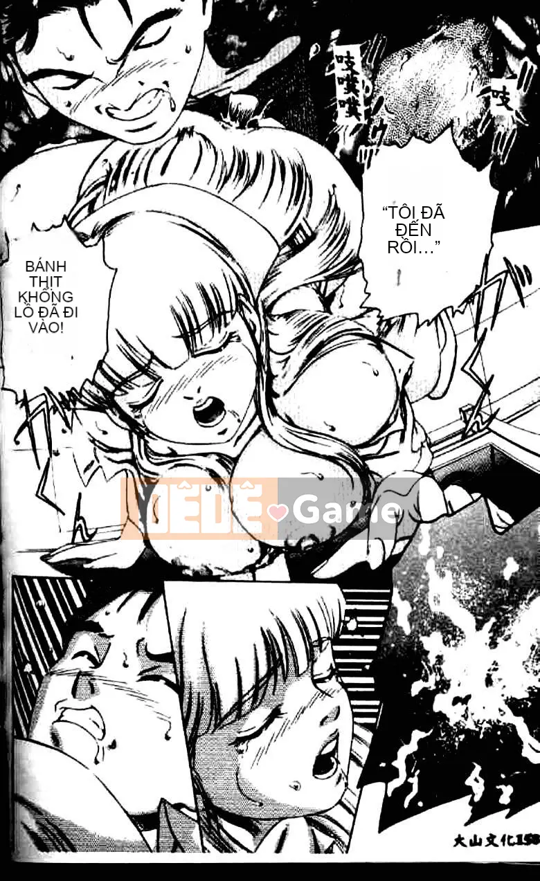 [Suzuki Kimchi] Y tá ROCK1 [Trung bình]