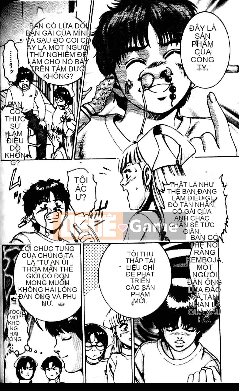 [Suzuki Kimchi] Y tá ROCK1 [Trung bình]