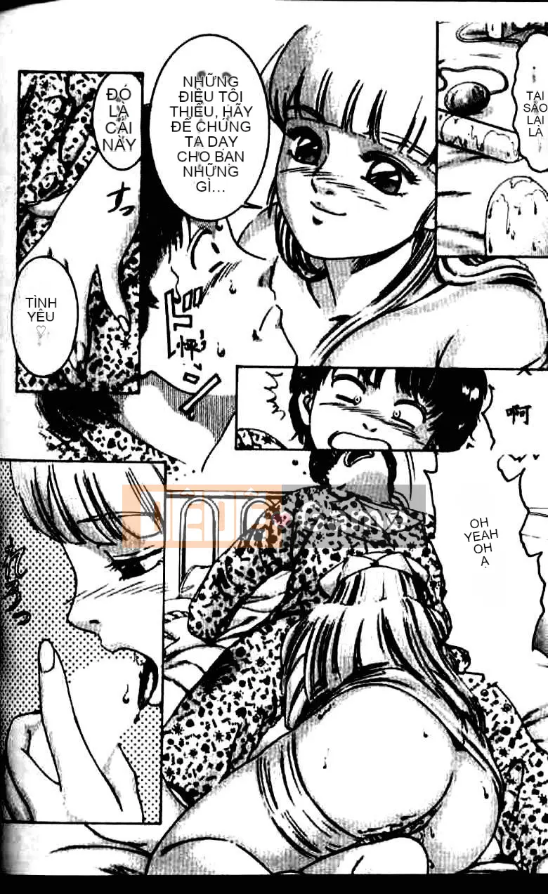 [Suzuki Kimchi] Y tá ROCK1 [Trung bình]