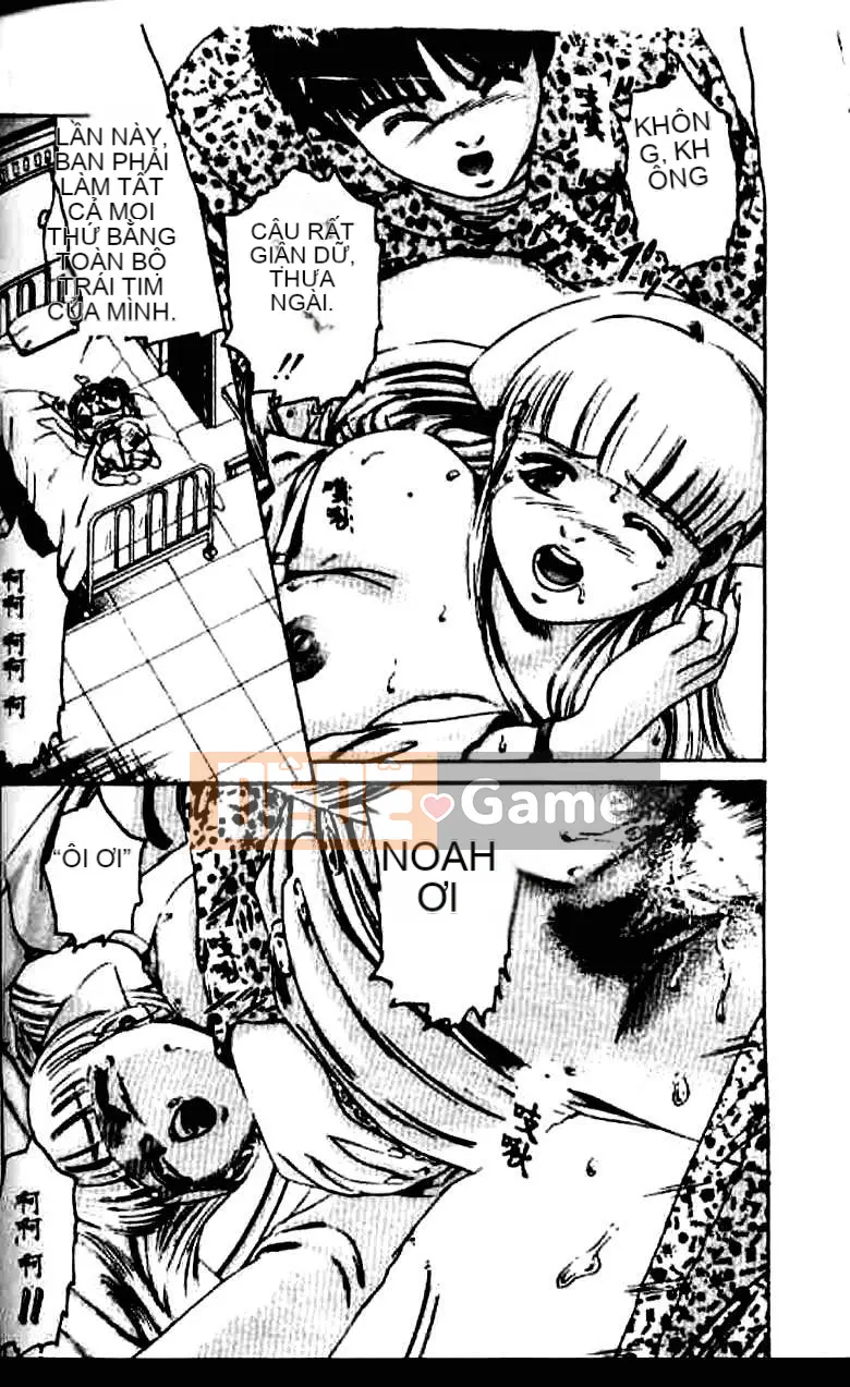 [Suzuki Kimchi] Y tá ROCK1 [Trung bình]