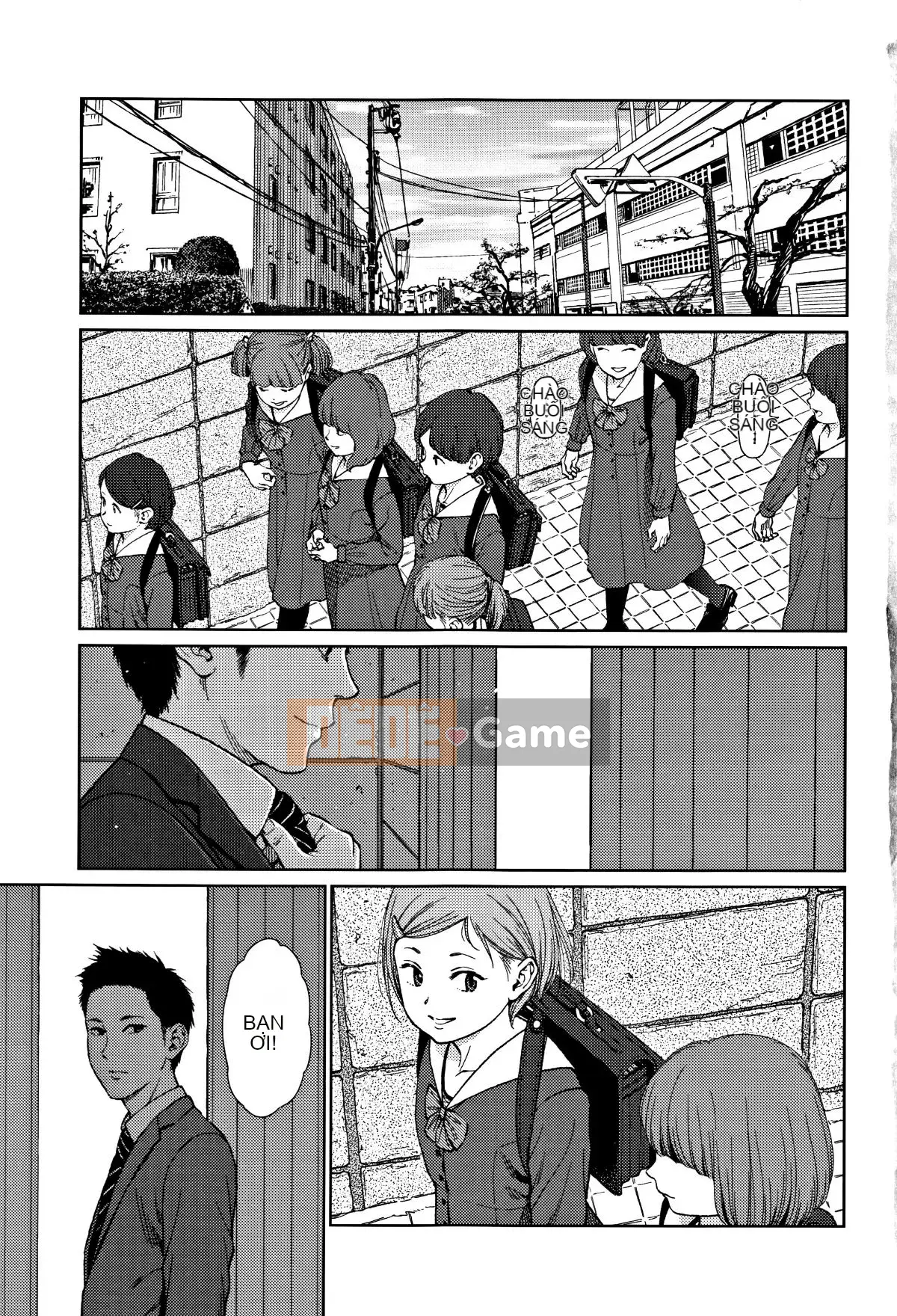 [Hán hóa Zhuanyi Tongwen Shufang] [Dongshanxiang] Ngụ ý 2