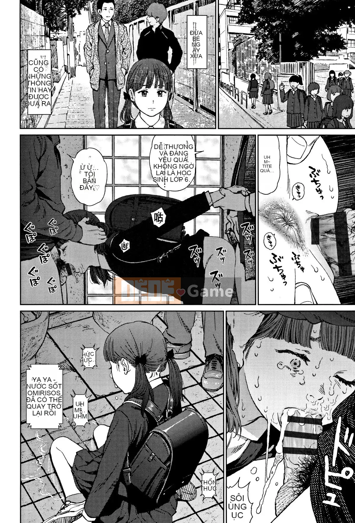 [Hán hóa Zhuanyi Tongwen Shufang] [Dongshanxiang] Ngụ ý 2