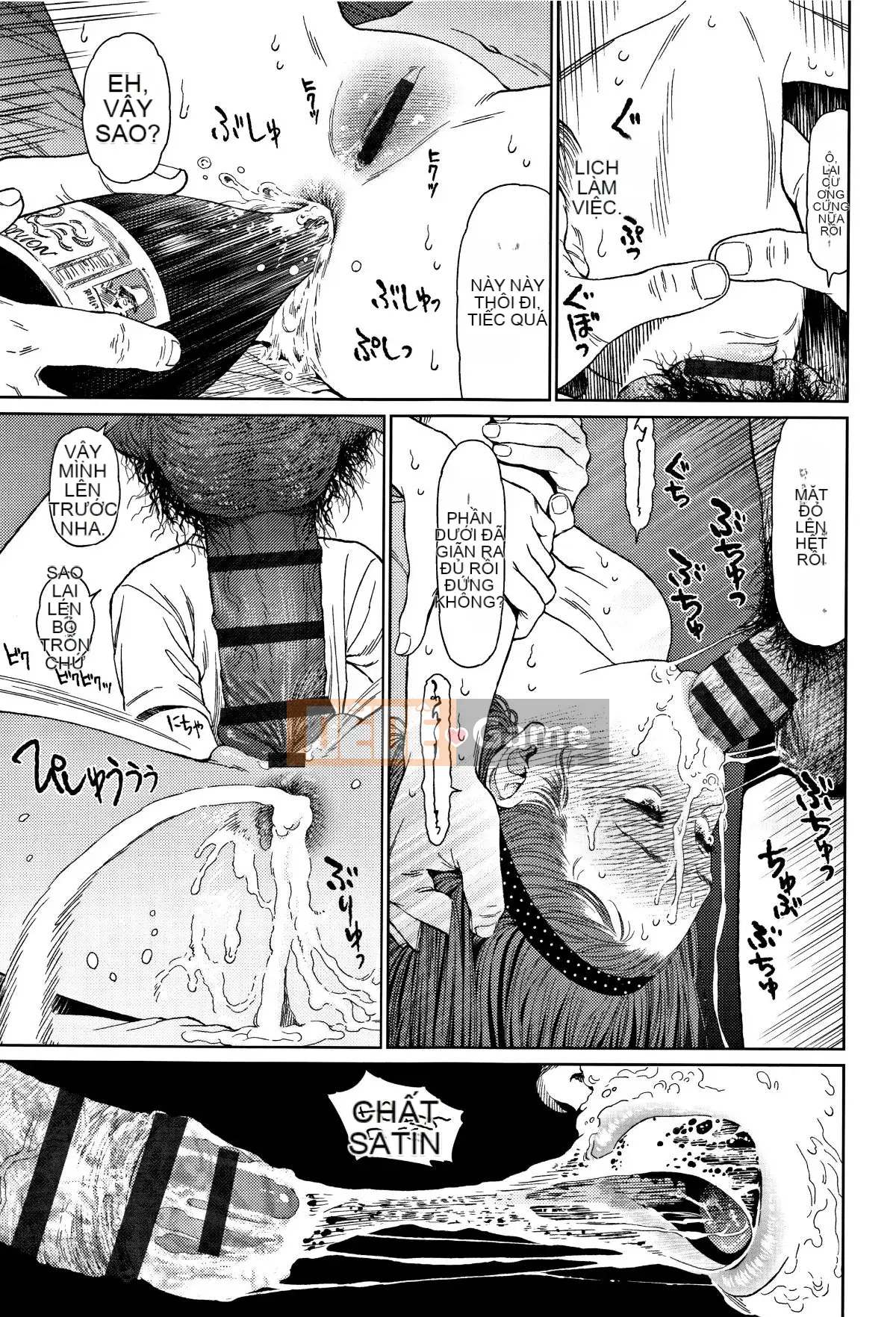 [Hán hóa Zhuanyi Tongwen Shufang] [Dongshanxiang] Ngụ ý 2