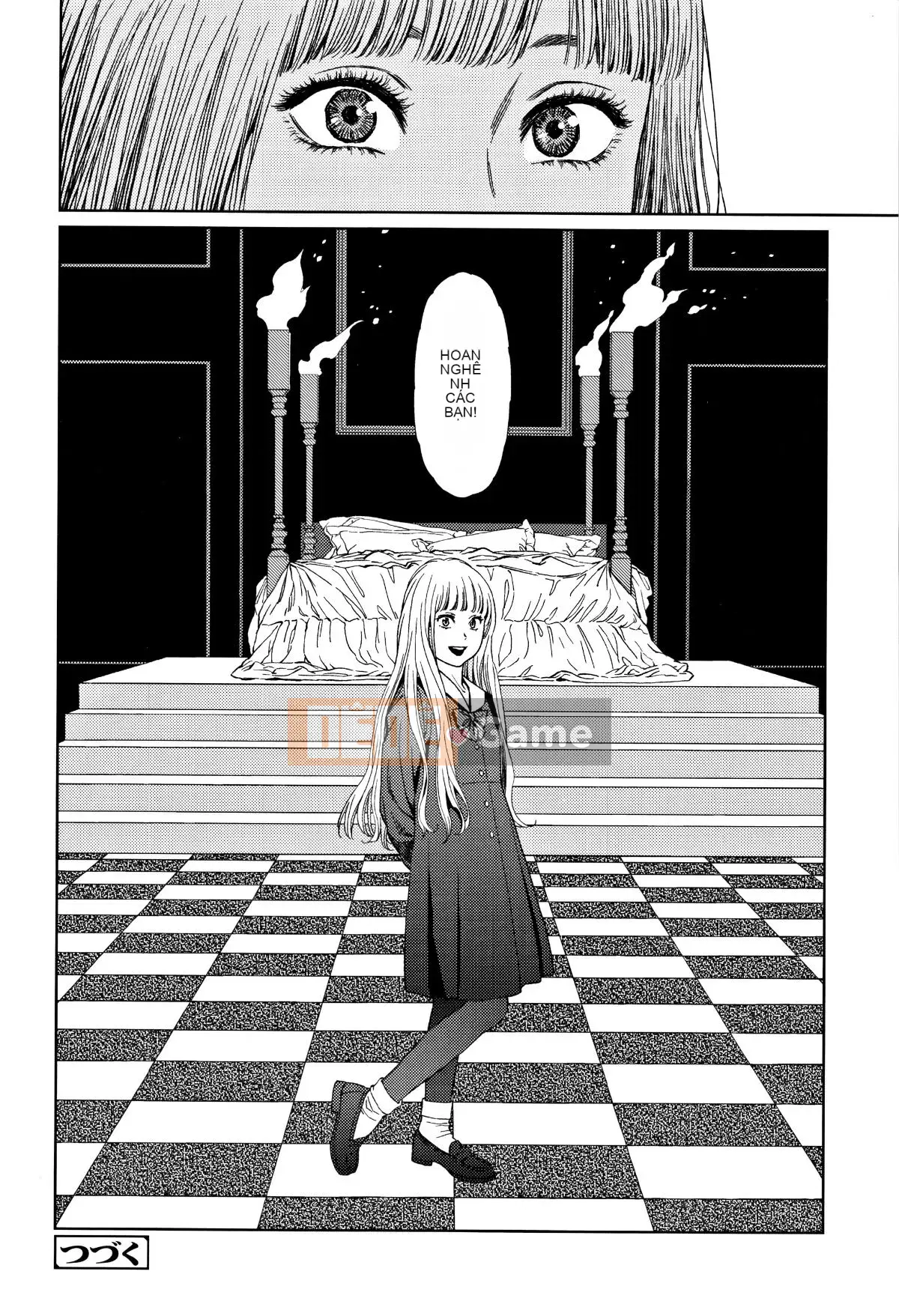 [Hán hóa Zhuanyi Tongwen Shufang] [Dongshanxiang] Ngụ ý 2