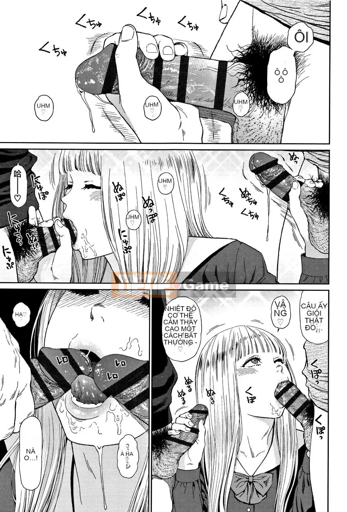 [Hán hóa Zhuanyi Tongwen Shufang] [Dongshanxiang] Ngụ ý 2