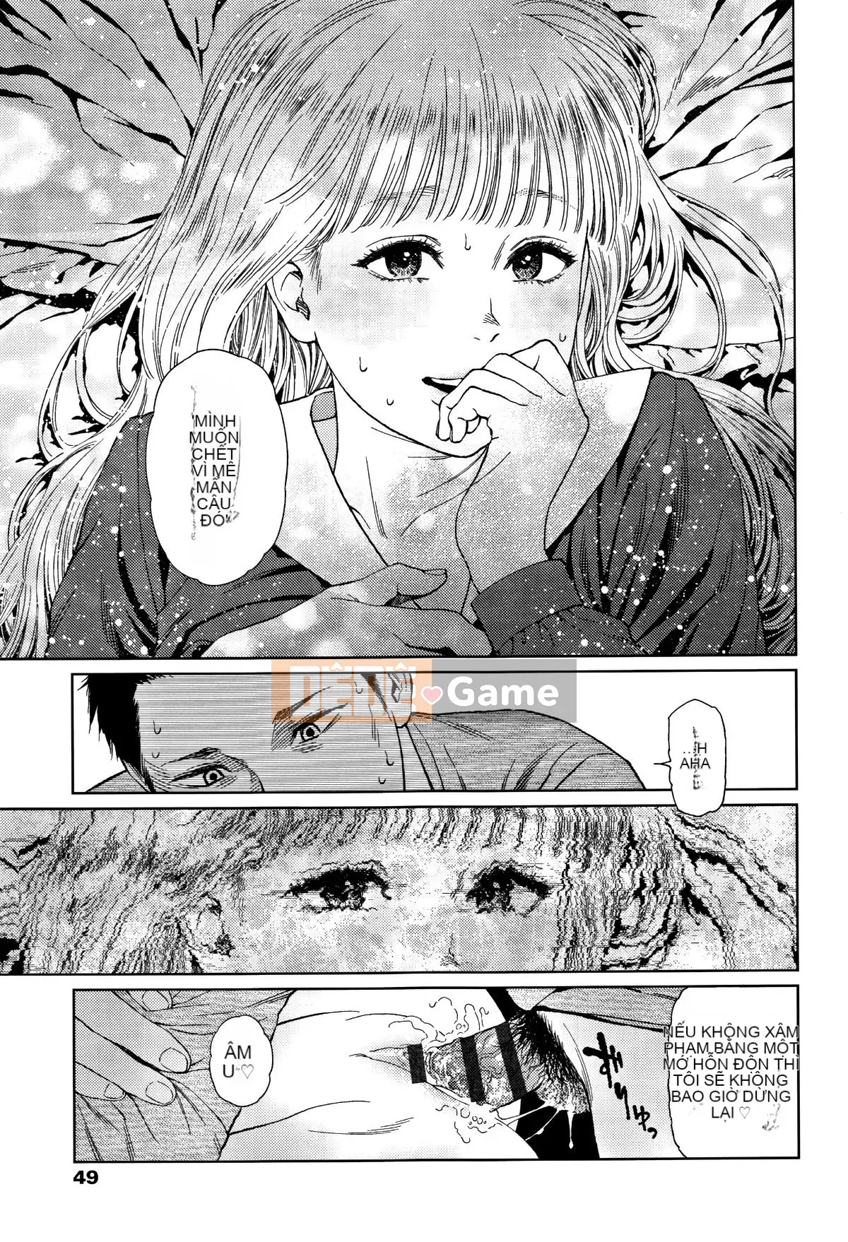 [Hán hóa Zhuanyi Tongwen Shufang] [Dongshanxiang] Ngụ ý 2