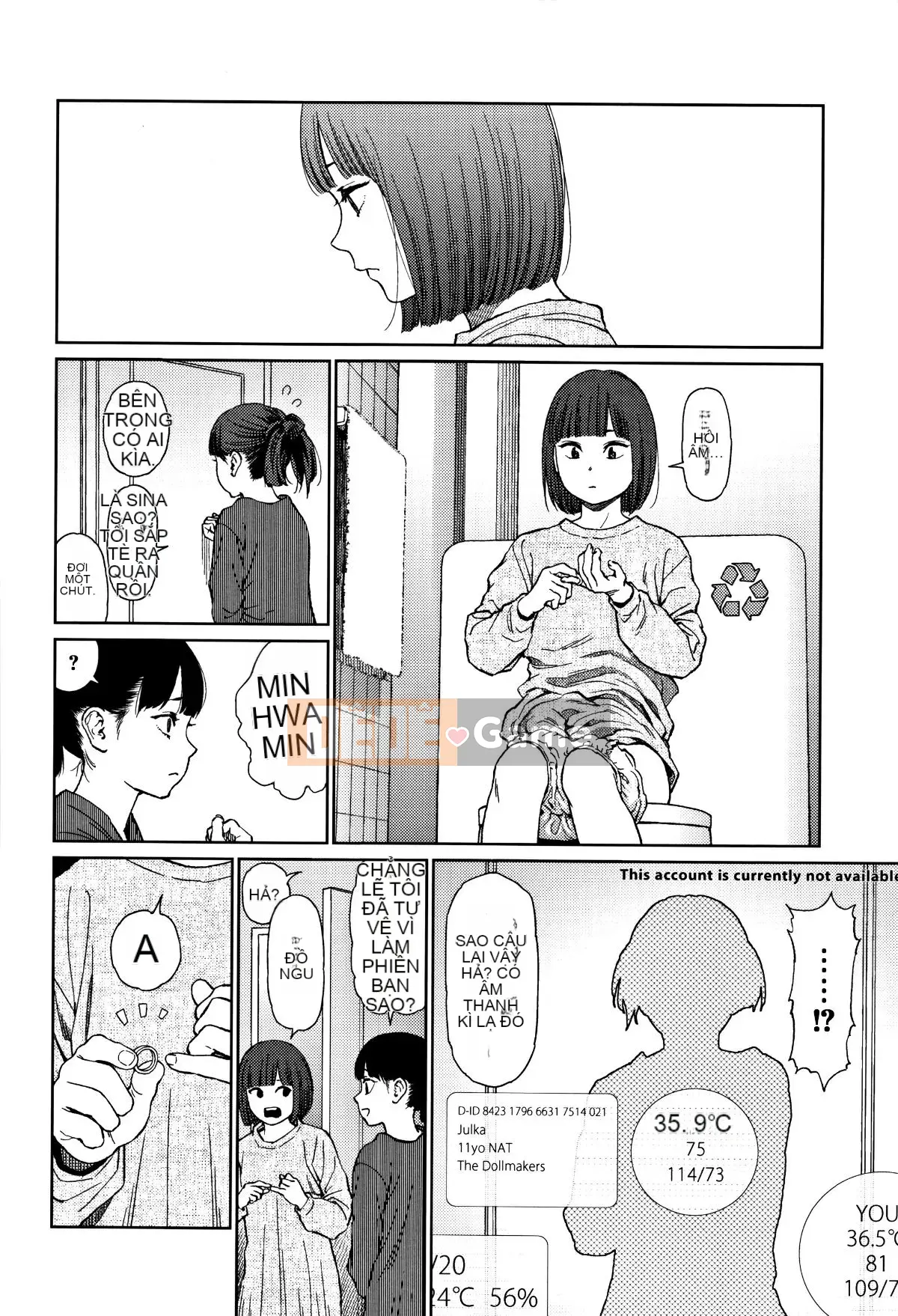 [Hán hóa Zhuanyi Tongwen Shufang] [Dongshanxiang] Ngụ ý 2