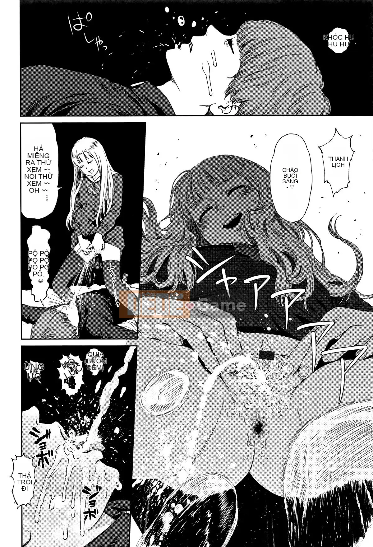 [Hán hóa Zhuanyi Tongwen Shufang] [Dongshanxiang] Ngụ ý 2