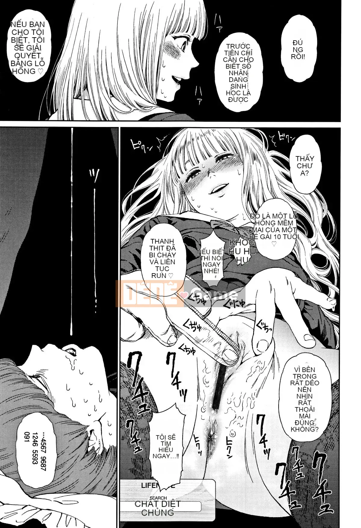 [Hán hóa Zhuanyi Tongwen Shufang] [Dongshanxiang] Ngụ ý 2