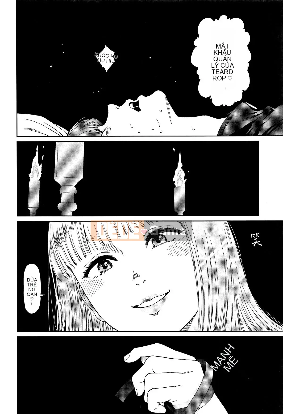 [Hán hóa Zhuanyi Tongwen Shufang] [Dongshanxiang] Ngụ ý 2