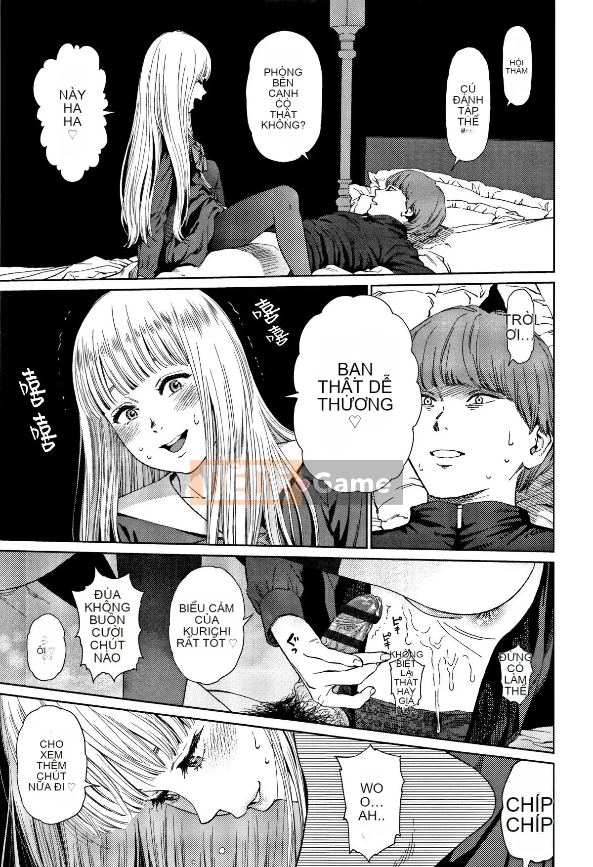 [Hán hóa Zhuanyi Tongwen Shufang] [Dongshanxiang] Ngụ ý 2