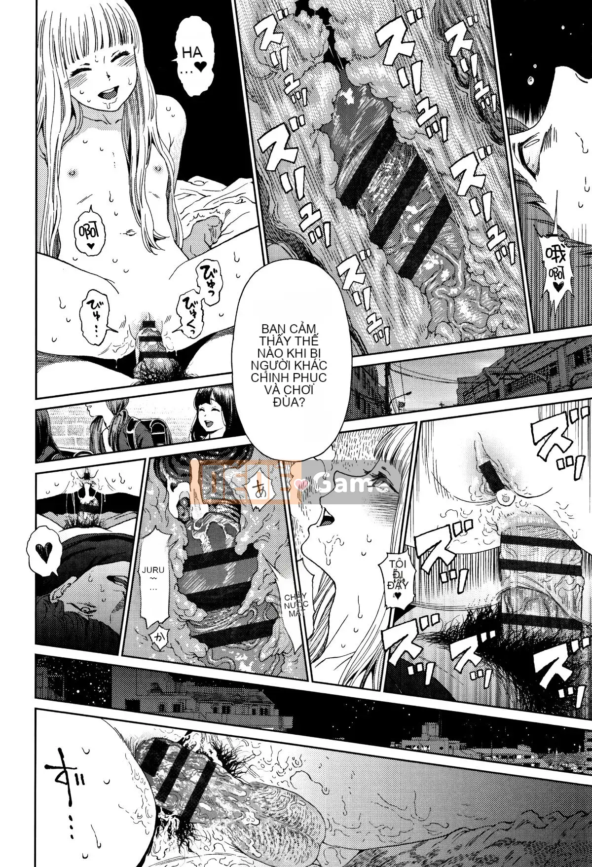 [Hán hóa Zhuanyi Tongwen Shufang] [Dongshanxiang] Ngụ ý 2