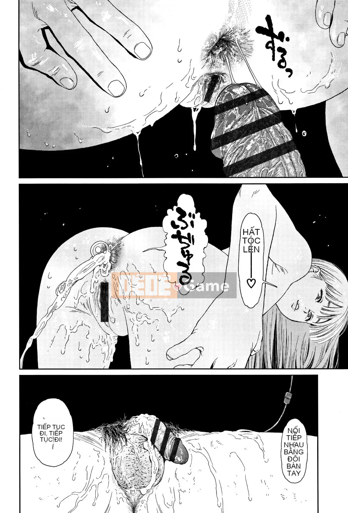 [Hán hóa Zhuanyi Tongwen Shufang] [Dongshanxiang] Ngụ ý 2