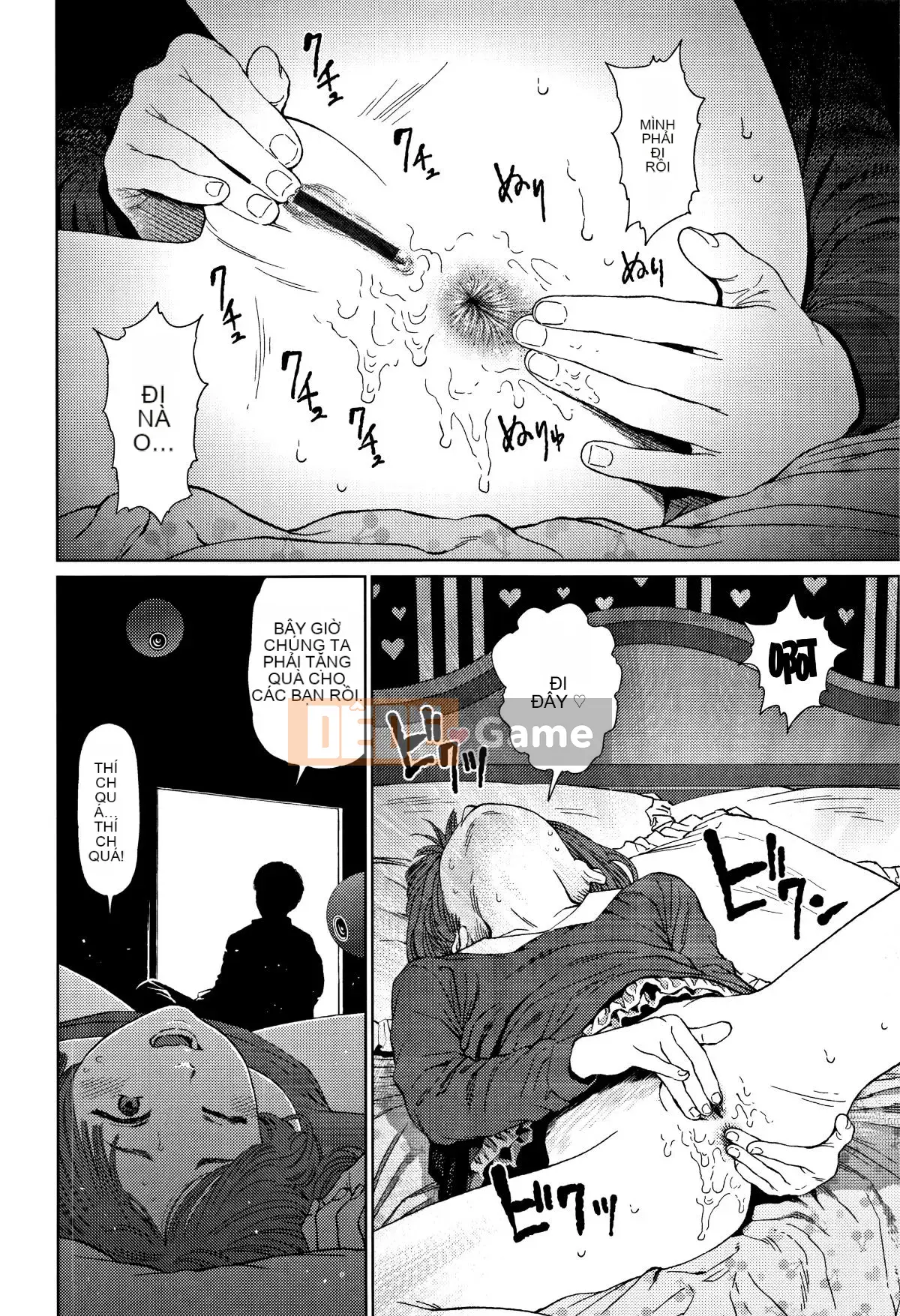 [Hán hóa Zhuanyi Tongwen Shufang] [Dongshanxiang] Ngụ ý 2