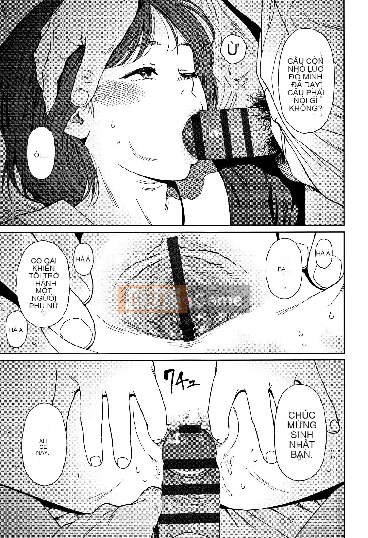 [Hán hóa Zhuanyi Tongwen Shufang] [Dongshanxiang] Ngụ ý 2