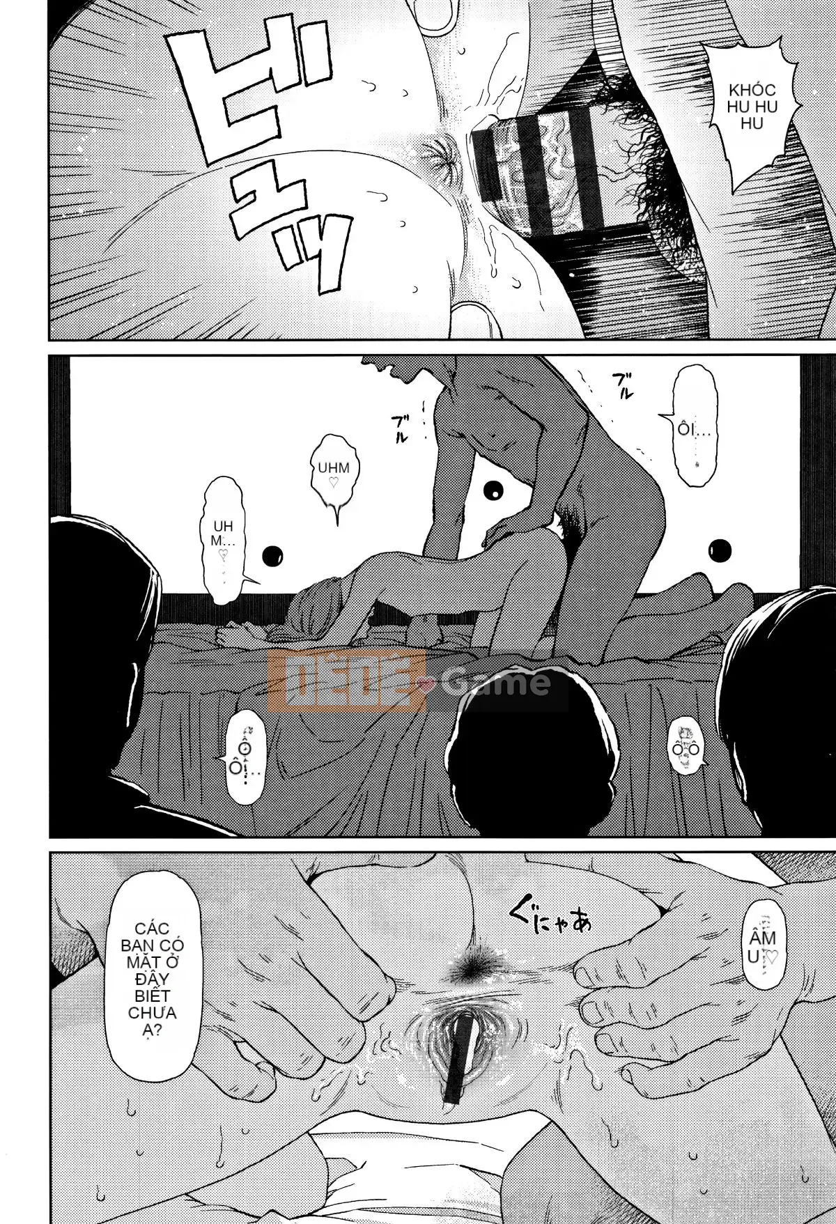 [Hán hóa Zhuanyi Tongwen Shufang] [Dongshanxiang] Ngụ ý 2