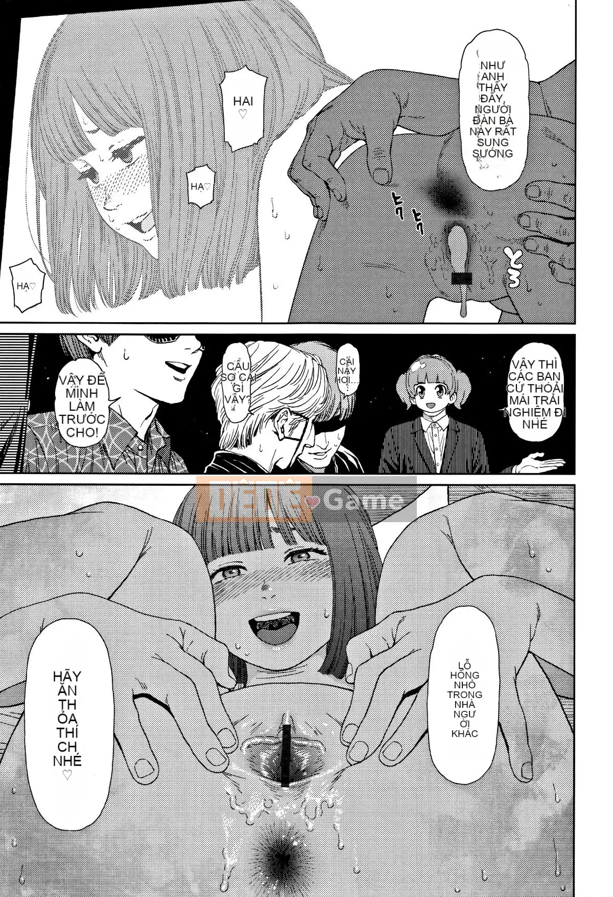 [Hán hóa Zhuanyi Tongwen Shufang] [Dongshanxiang] Ngụ ý 2