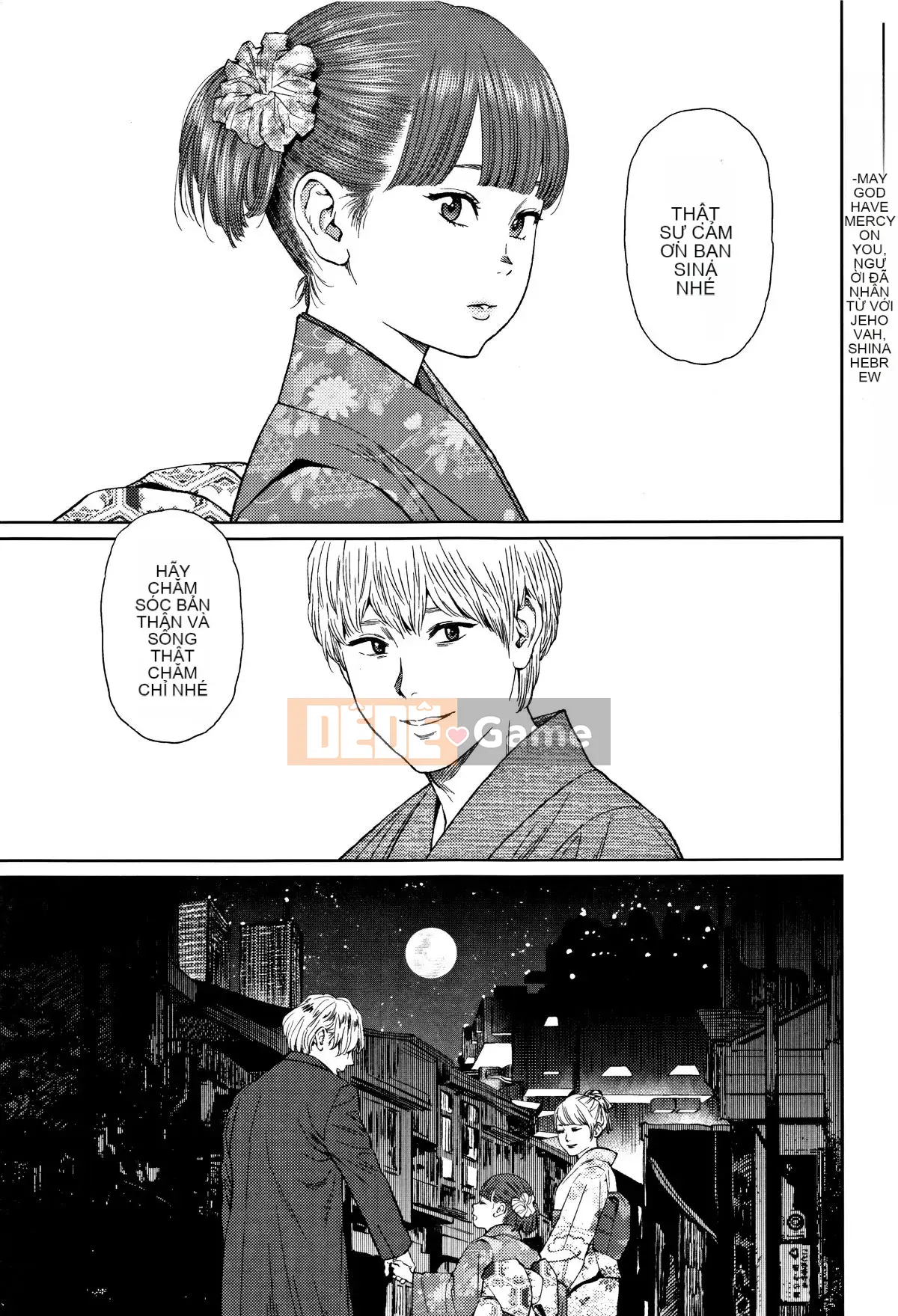 [Hán hóa Zhuanyi Tongwen Shufang] [Dongshanxiang] Ngụ ý 2