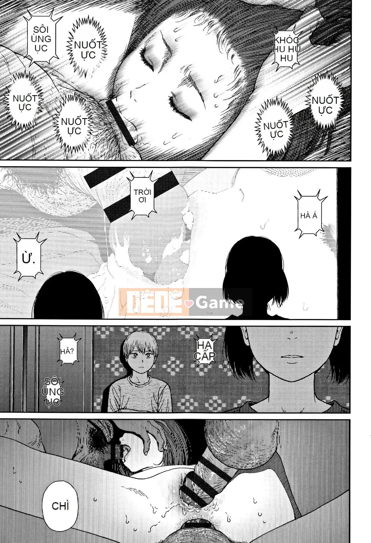 [Hán hóa Zhuanyi Tongwen Shufang] [Dongshanxiang] Ngụ ý 2