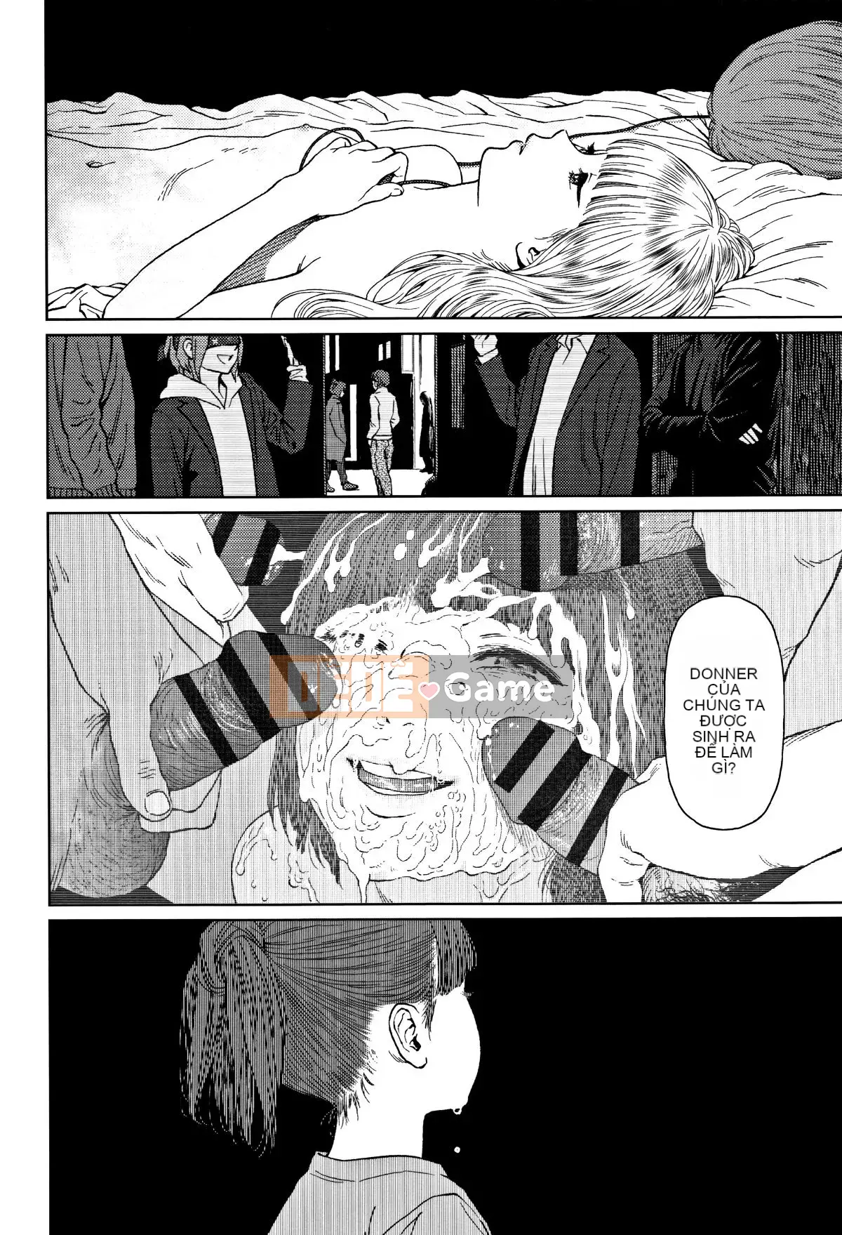 [Hán hóa Zhuanyi Tongwen Shufang] [Dongshanxiang] Ngụ ý 2