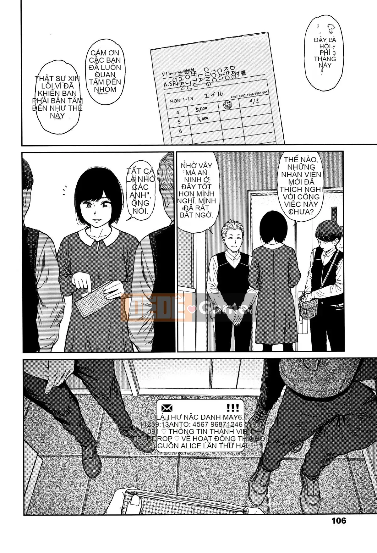 [Hán hóa Zhuanyi Tongwen Shufang] [Dongshanxiang] Ngụ ý 2